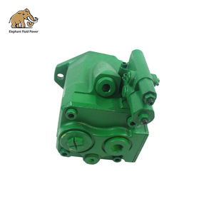 Pompe principale à huile hydraulique AL166637 pour <span class=keywords><strong>JD</strong></span> 6130 6230 <span class=keywords><strong>6330</strong></span> 6430 6530 6534 6630 6830 - Product Image 3