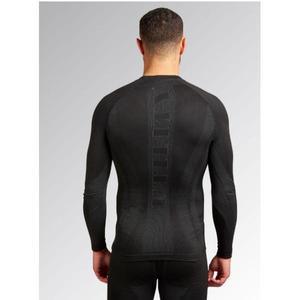 DIADORA UTILITY - 702.181454-80013/S/M Haut unisexe sans couture à manches longues Noir-SOUS-VÊTEMENTS THERMIQUES EAN 8053607644780 - Product Image 3