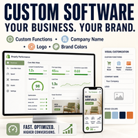 Optimisation des performances Shopify pour les entreprises, développement de sites web et mobiles avec audit de thème LionCreate