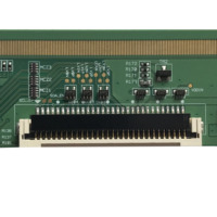 Pantalla LCD BOE de 32 Pulgadas HV320WHB-N5L, Panel de Repuesto LED TFT de Celda Abierta para Reparación de TV