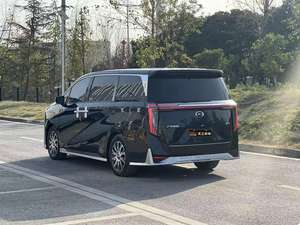 GAC Trumpchi EV9 PHEV Modello <span class=keywords><strong>2023</strong></span>, 2.0TM, Edizione Master, Esterno Nero con Interni Bicolore Scuri. Registrato nel settembre <span class=keywords><strong>2023</strong></span>. - Product Image 5