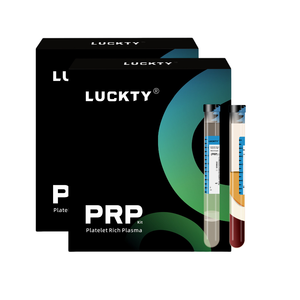 LUCKTY 10ml <span class=keywords><strong>PRP</strong></span> 套件 多血小板血浆制备套装 - Product Image 2