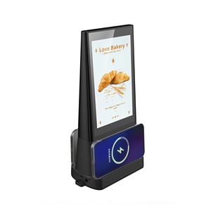 Lecteur publicitaire LCD double face 8 pouces avec animation, tendance, pour la restauration, les magasins de détail et les agences de publicité - Product Image 6