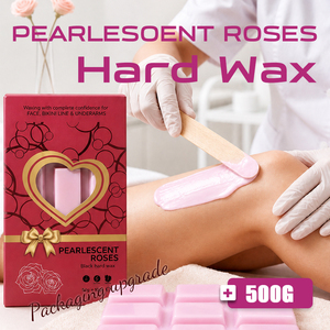 Nuovo Blocco di Cera Dura Perlescente per Depilazione 500g, Basso Punto di Fusione, Senza <span class=keywords><strong>Rossore</strong></span>, Asciugatura Rapida, Pelle Sensibile, 6 Settimane, 11 Profumazioni, OEM - Product Image 2