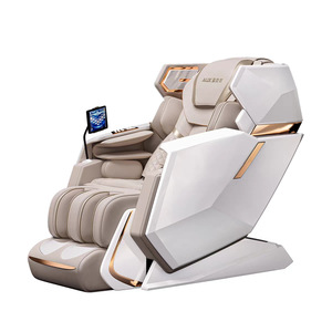 Fauteuil de massage électrique multifonctionnel et entièrement automatique pour la maison intelligente, modèle AUX 301, en forme de capsule spatiale, pour massage corporel complet - Vente en gros - Product Image 2