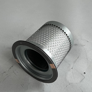 Nuevo Separador de Aceite y Aire de Fibra de Vidrio Plateado para Compresor de Aire Industrial Mengma y sus Piezas 54595442 - Product Image 3