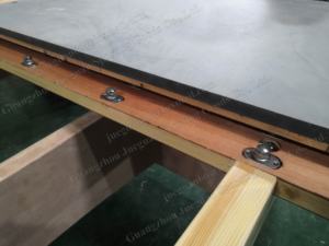 <span class=keywords><strong>Precio</strong></span> de fábrica barato cuatro generaciones de madera maciza 8 pies mesa de <span class=keywords><strong>billar</strong></span> con tenis en la parte superior - Product Image 5