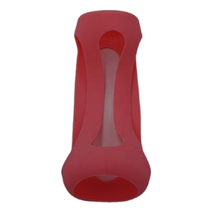 مطاط مخصص CANDOR CRS-041 معتمد من CE/ISO9001، مقاوم للانزلاق ومقاوم للحرارة، بصلابة 20-90 شور - Product Image 2