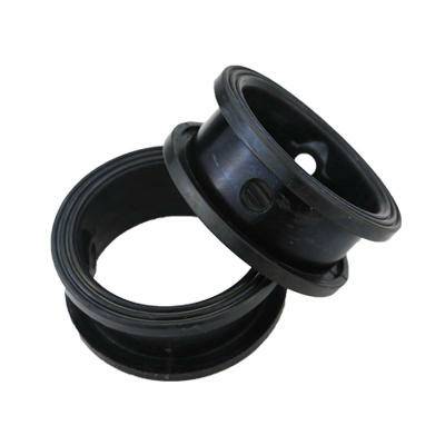 Butterfly valve oil seals for pump NBR PTFE rubber seal gate valve rings