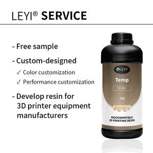 Stampante 3D Dentale DCB01 per Resina ad Alta Temperatura per Modelli Dentali Convenzionali e Corone Provvisorie Materiale Polimerico Durevole - Product Image 4