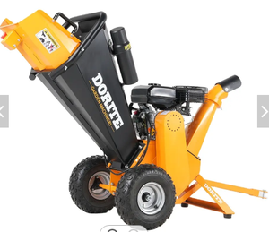 Prezzo all'ingrosso OEM/ODM Supportable Tree Shredder Garden Homeuse Wood cippatrice Farm Mini Branch Mulcher Shredder in vendita - Product Image 1