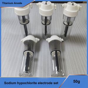 100 200 MÉT TITAN MMO <span class=keywords><strong>anode</strong></span> cho Clo phát triển chlorate điện di động với Cắt Uốn Hàn dịch vụ - Product Image 6