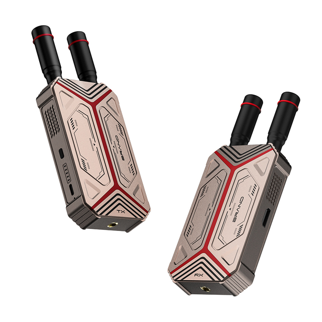 Industrial Grade 5G Wireless HDMI Extender 802.11AC 1080P 1080P 60MHZ HD Video Transmitter Receiver
