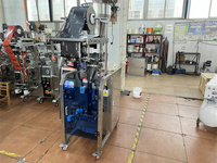Machine de remplissage et d'emballage automatique 3 en 1 pour café instantané lyophilisé, café moulu en poudre, bâtonnets et sachets