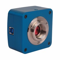 Compatible avec les microscopes domestiques et internationaux, les caméras haute définition et les caméras à interface USB 2.0