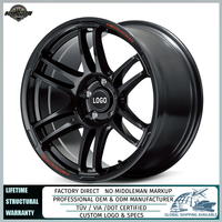Jantes en alliage forgé sur mesure RAYS MID R26 17-18 pouces 4x100 5x100 pour Miata Civic Fit Yaris Golf Mini Tuning Street Racing