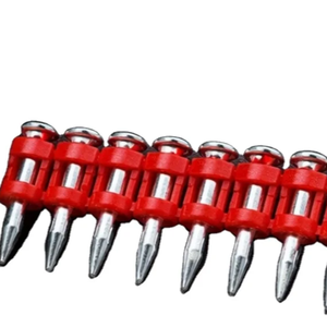 Clous à béton collés haute résistance et haute qualité pour cloueuse <span class=keywords><strong>GX120</strong></span>, type GX3 - Product Image 1