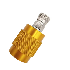 Adaptateur DIN G5/8 5/8BSPP de haute qualité pour station de remplissage d'air de valve de plongée sous-marine 300 bars avec prise coupleur rapide QD 8 mm - Product Image 4