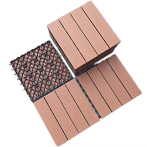 Bền Hộ Gia Đình Ngoài Trời WPC Chất Liệu Tấm Tường Bảng Chống Thấm Nước Chống Ăn Mòn Dễ Dàng Cài Đặt Thời Trang Đơn Giản Nối - Product Image 1