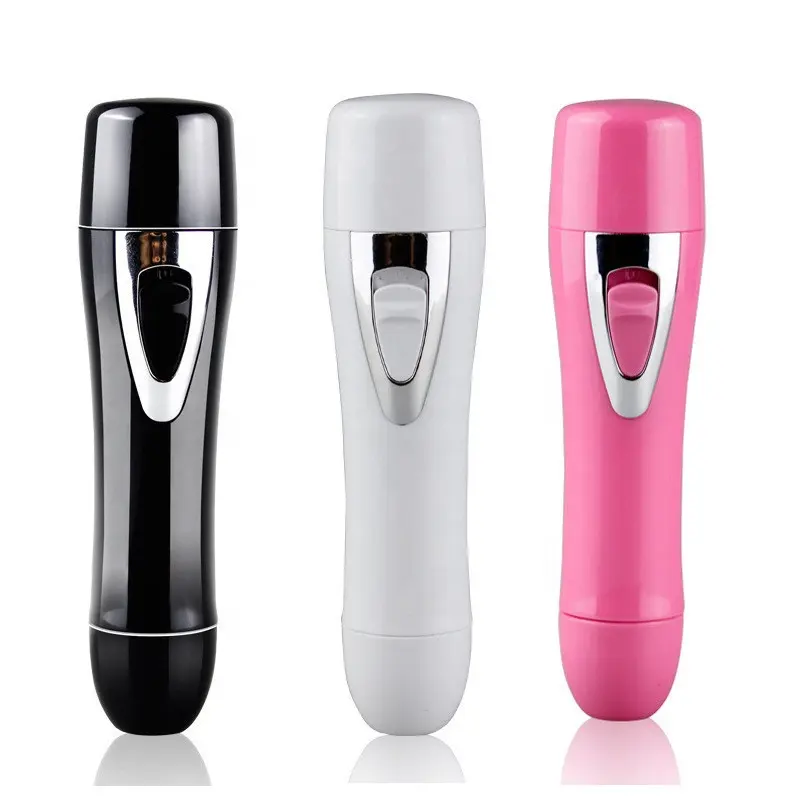 Afeitadora de cejas eléctrica 4 en 1 portátil para mujer, depiladora de depilación corporal recargable por USB para recortadora de pelo para mujer