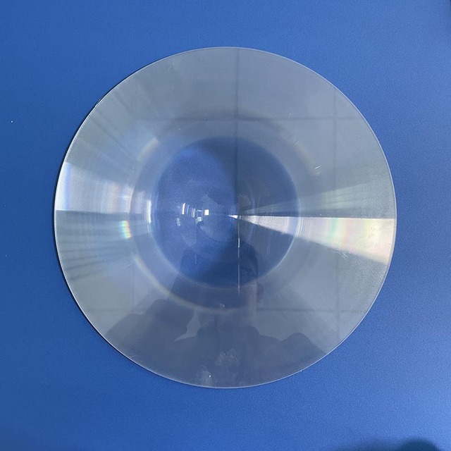 Wholesale Custom LED Large Optical Fresnel Lens Focal Length 200mm for Purchasing Manager