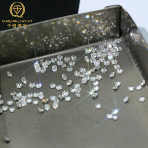 Fabricant de bijoux, diamants de laboratoire certifiés IGI, HPHT CVD VVS, diamants de laboratoire en vrac à bas prix pour la fabrication de bagues et de colliers - Product Image 4
