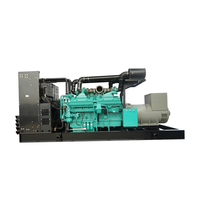 Offener Typ 5kVA 8kVA 10kVA 15kVA Wasserkühlung Einphasig 220V Heim-Notstrom-Dieselgenerator mit Motor