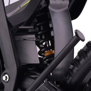 Hiperfect 2026 Dernière Moto Tout-Terrain Électrique Sans Balais 12KW 72V pour Course Hors Route, Plus de 100km/h, Pneus 21/18 avec Certification CE - Product Image 5
