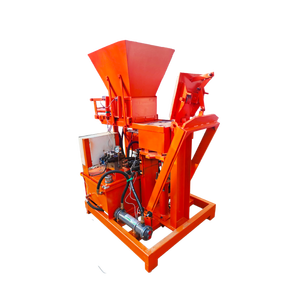 Machine automatique hydraulique à briques autobloquantes en argile et terre, diesel et essence, <span class=keywords><strong>Henry</strong></span> Hr2-25 - Product Image 3