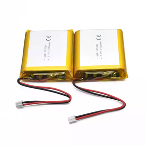 GEB 배터리 Lipo 125054 706090 854085 104060 3.7V <span class=keywords><strong>5000mAh</strong></span> 휴대용 초음파 스캐너용 리튬 폴리머 배터리 얇은 리포 - Product Image 4