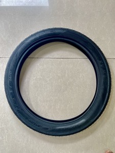K204 High-Performance Motorcycle Tire Reliable TT/TL Option for Scooters and Manual <b>Bikes</b> with Superior Grip and Longevity - Product Image 3