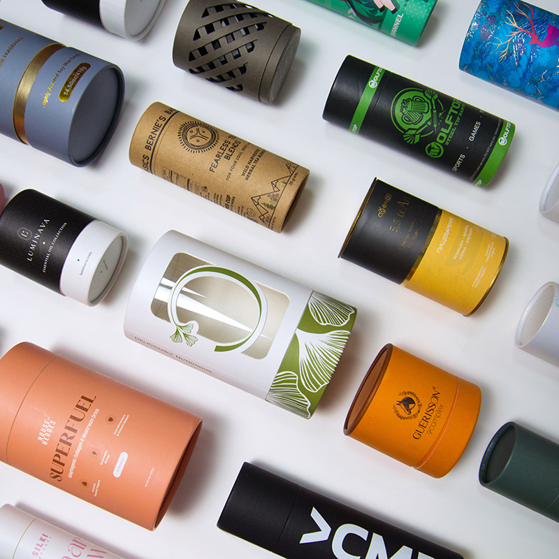 paper packaging for chocolate