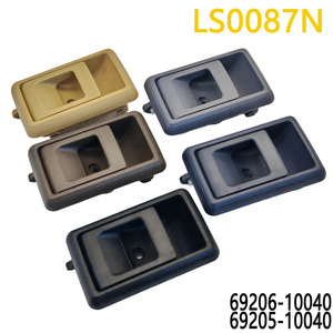 ฝาครอบมือจับประตู Adili รุ่น LS0087N สำหรับรถยนต์โตโยต้า ทาโคมา ไฮลักซ์ ฟอร์รันเนอร์ โคโรลล่า ทำจากพลาสติกและโลหะ - Product Image 5