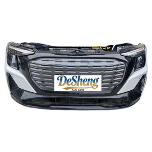 Precio Accesible, Alta Calidad, para Audi Q5 E-Tron, Parte Delantera, Parachoques Delantero, Faro LED, Rejilla, Radiador, Guardabarros, Alerón, Ajuste Perfecto - Product Image 2