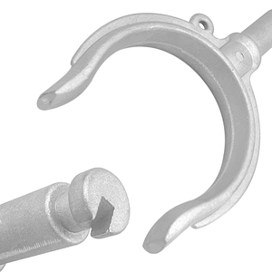 قارب بحري من ISURE 2 ، وقفل مجوف من الألومنيوم ، وقفل مجوف من Oarlock ، قارب بحري ممتاز ، قارب قارب مركب جانبي - Product Image 4