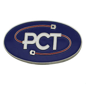 Emblemas Clásicos Masónicos para Automóviles al por Mayor, Insignias Personalizadas del Club de Leones Internacional, Emblema 3D para Automóvil - Product Image 3