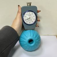 Jouet à mâcher pour animaux de compagnie en forme de balle, nouvelle mode 2025, marque LY, 5 cm, mousse EVA écologique pour chiens, toutes les fêtes, vente directe du fabricant, prix réduit
