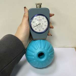 LY Marka 2025 Yeni Moda Top Evcil Hayvan Çiğneme Oyuncağı 5cm EVA Çevre Dostu Köpekler İçin Köpük Tüm Tatiller Üretici Doğrudan Satış İndirimli - Product Image 5