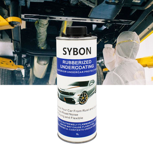 <span class=keywords><strong>Peinture</strong></span> de sous-couche caoutchoutée pour <span class=keywords><strong>châssis</strong></span> automobile, bonne couverture, anti-rouille, anti-corrosion - Product Image 6