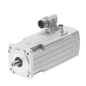 มอเตอร์เซอร์โว Festo รุ่น EMMT-AS-100-H-HS-RSB 8182015 อุปกรณ์อุตสาหกรรมทำจากอลูมิเนียมอัลลอย - Product Image 1