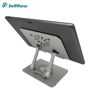 10.1 inch Android <span class=keywords><strong>POS</strong></span> hệ thống máy tính bảng thiết bị đầu cuối và máy in với đứng 360 ° xoay từ gắn kết tương thích Wifi kết nối - Product Image 4