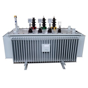 Transformateur triphasé immergé dans l'huile hermétiquement scellé Longjian S11 1250 kVA 33 kV 415 V 50 Hz à faible perte avec enroulement en cuivre - Product Image 2