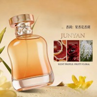 Parfum pour femme TikTok Explosions Sex Donna Adventure Miss Day Rose, senteur freesia et rose, format standard, longue tenue, léger