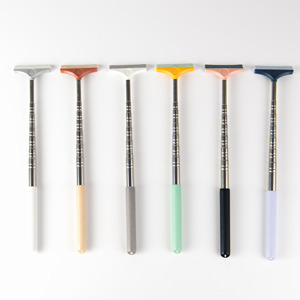 Vendita Flash a tempo limitato <span class=keywords><strong>offerta</strong></span> auto specchietto lavavetri tergicristallo con maniglia telescopica - Product Image 1