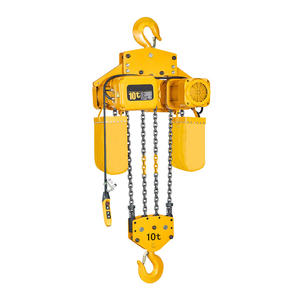 Palan électrique à chaîne, 2 tonnes, 5 lignes, outil de bricolage - Product Image 6