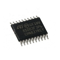 E-TAG STM8S003F3P6 MCU 8-bit STM8S STM8 CISC 8KB Flash 20-Pin TSSOP, componentes electrónicos, circuitos integrados STM8S003F3P6