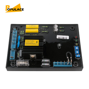 Régulateur de tension monophasé Evc600i pour générateur Avr pour Svc - Product Image 1