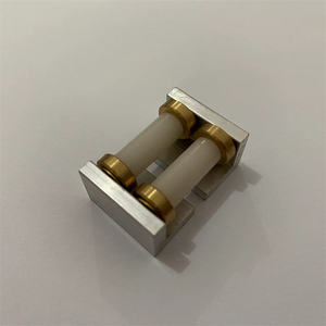 Esportazione personalizzata al profilo in alluminio Cnc brillante di colore europeo - Product Image 3