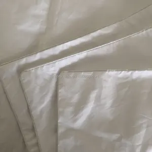 zipper white pillow shell protector quilted pillow protector bedding products hotel pillows