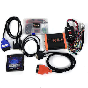 Programador de ECU Master KT200 II 2026 Full Master KT200 II con Dongle USB, Licencia, Hardware Optimizado, Soporte Estable, Bench OBD BDM - Product Image 1